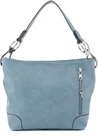 Jessie & James Lydia Lock and Key Shoulder Bag