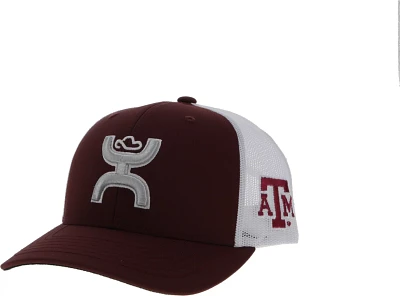 Hooey Men's Texas A&M University Logo Snapback Hat                                                                              