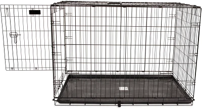 Precision Pet Products ProValu 1-Door Wire Crate