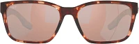 Costa Palmas Rectangle Sunglasses                                                                                               