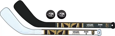 Franklin Vegas Golden Knights Mini Hockey Stick and Ball Set                                                                    