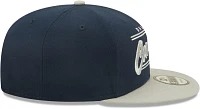 New Era Dallas Cowboys Team Script 9FIFTY Retro Joe Trucker Cap                                                                 