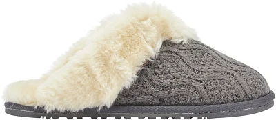 Lamo Women's Caroline Knit Scuff Slippers                                                                                       