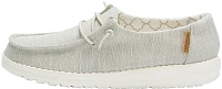 HEYDUDE Girls' Wendy Linen Shoes                                                                                                