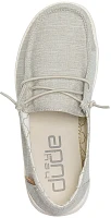 HEYDUDE Girls' Wendy Linen Shoes                                                                                                