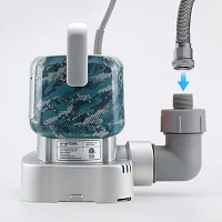 Smartbot Submersible 1/2 HP Camo Utility Water Pump                                                                             