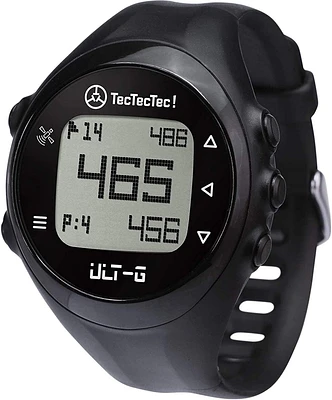 TecTecTec! ULT-G Golf GPS Watch                                                                                                 