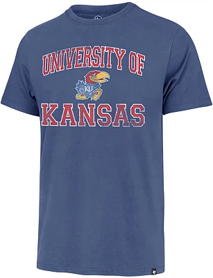 '47 Men's University of Kansas Union Arch Franklin T-shirt