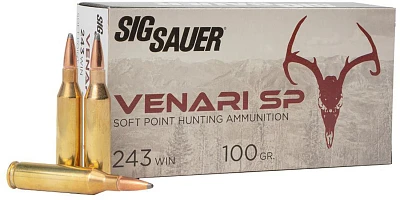 SIG SAUER Venari Winchester -Grain Soft Point Ammunition