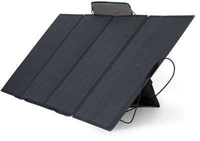 EcoFlow 400W Portable Solar Panel                                                                                               