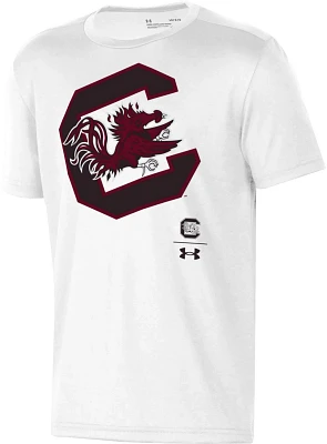 Under Armour Youth University of South Carolina Gameday Tech MTO T-shirt