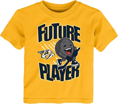 Outerstuff Toddler Boys’ St. Louis Blues Future Puck Player T-shirt