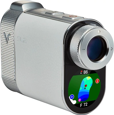 Voice Caddie SL2 Hybrid GPS Laser Rangefinder                                                                                   