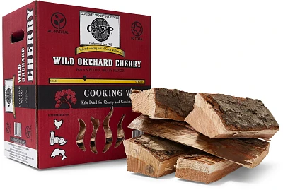 Gourmet Wood Wind Orchard Cherry Cooking Wood                                                                                   