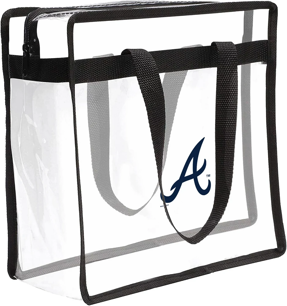 WinCraft Atlanta Braves Tote Bag                                                                                                