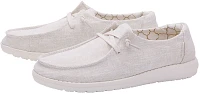 HEYDUDE Women's Wendy Sparkling Moccasins                                                                                       