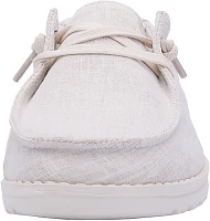 HEYDUDE Women's Wendy Sparkling Moccasins                                                                                       