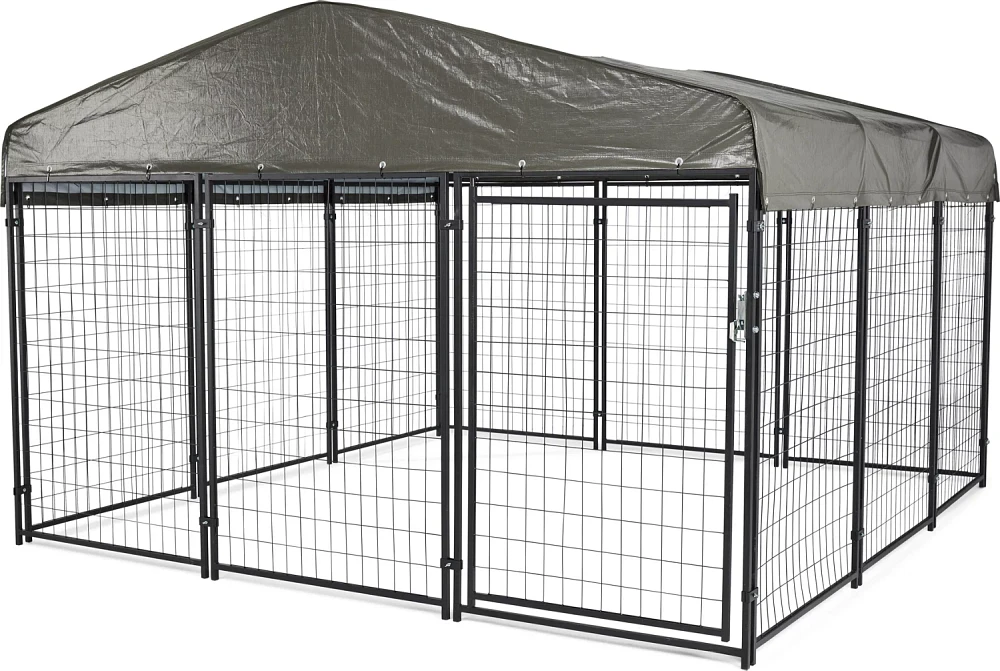 Game Winner 2-in-1 Dog Kennel 2.0                                                                                               