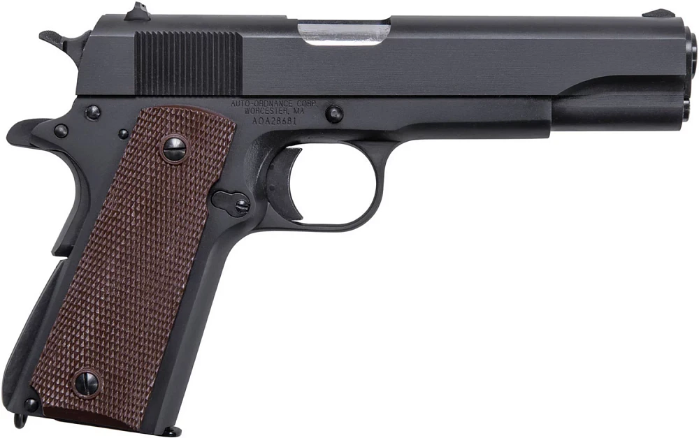 Thompson 1911 Commander .45 ACP Single-Action Pistol                                                                            