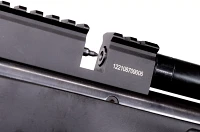 Barra Airguns 1100z PCP Repeating Pellet Rifle