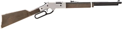1866 Silver Cowboy .177 Single Action Air Rifle Kit                                                                             