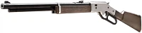 1866 Silver Cowboy .177 Single Action Air Rifle Kit                                                                             