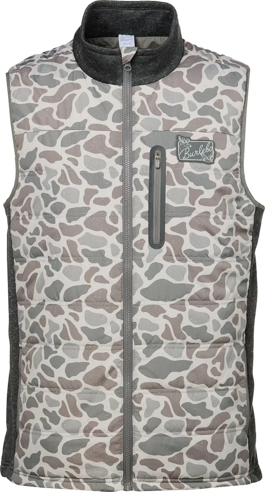 BURLEBO Men’s Puffer Vest                                                                                                     