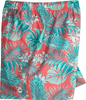 O'Rageous Men's Palm Floral Volley Shorts 6