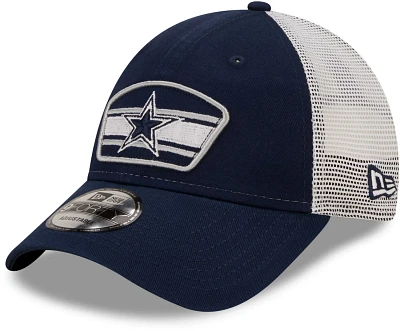 New Era Dallas Cowboys Logo Patch 9FORTY Retro Joe Cap                                                                          