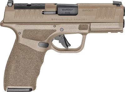 Springfield Armory Hellcat Pro OSP 9mm Handgun                                                                                  