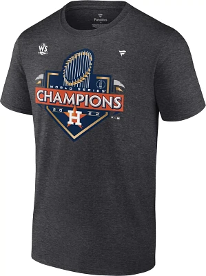 Fanatics Men's Houston Astros Big 2022 World Series Champs Locker Room T-shirt