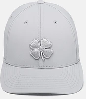 Rawlings Black Clover Platinum Baseball Hat                                                                                     