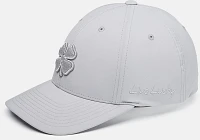 Rawlings Black Clover Platinum Baseball Hat                                                                                     