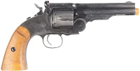 Barra Schofield Aged 6mm 5 in Airsoft Revolver                                                                                  