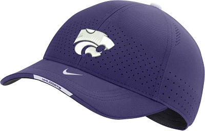 Nike Kansas State University Sideline L91 Adjustable Cap                                                                        
