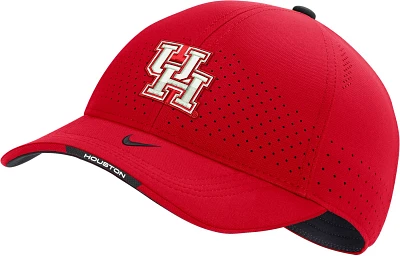 Nike University of Houston Sideline C99 Swoosh Flex Cap                                                                         