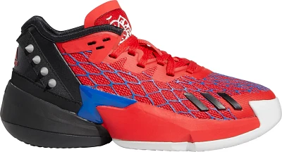 adidas Boys' D.O.N. Issue 4 Basketball Shoes