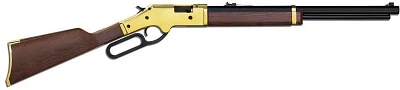 Barra Airguns 1866 Gold Cowboy .177 Single Action Air Rifle                                                                     