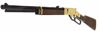 Barra Airguns 1866 Gold Cowboy .177 Single Action Air Rifle                                                                     