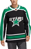 adidas Men's Dallas Stars Reverse Retro Jersey