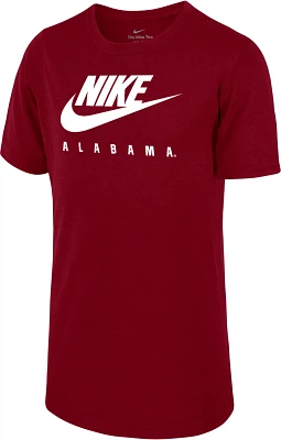 Nike Boys' University of Alabama Dri-FIT Legend Futura T-shirt