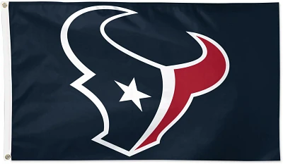 WinCraft Houston Texans 3 x 5 Import Flag                                                                                       