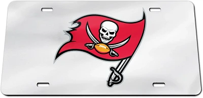 WinCraft Tampa Bay Buccaneers Specialty Acrylic License Plate                                                                   