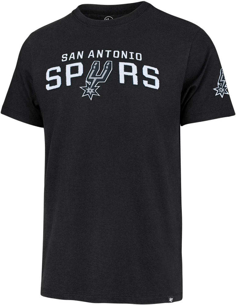 '47 Men's San Antonio Spurs Franklin T-shirt