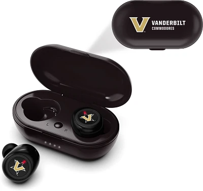 Mizco Vanderbilt University True Wireless V2 Earbuds                                                                            