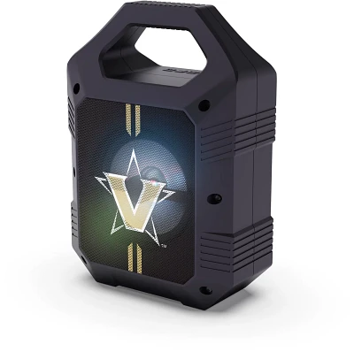 Mizco Vanderbilt University Shockbox XL LED Speaker