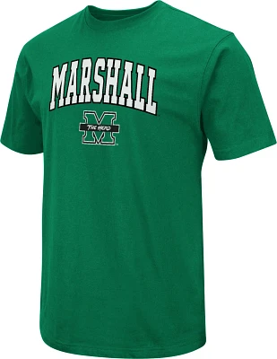 Colosseum Athletics Men's Marshall University Field T-shirt