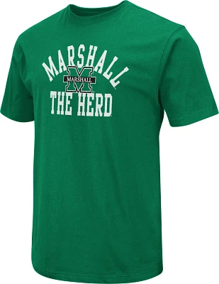 Colosseum Athletics Men's Marshall University Field Team T-shirt