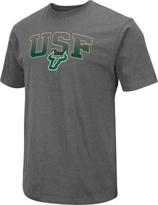 Colosseum Athletics Men's University of South Florida Field T-shirt