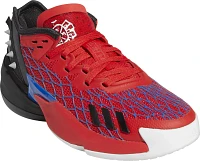 adidas Boys' D.O.N. Issue 4 Basketball Shoes